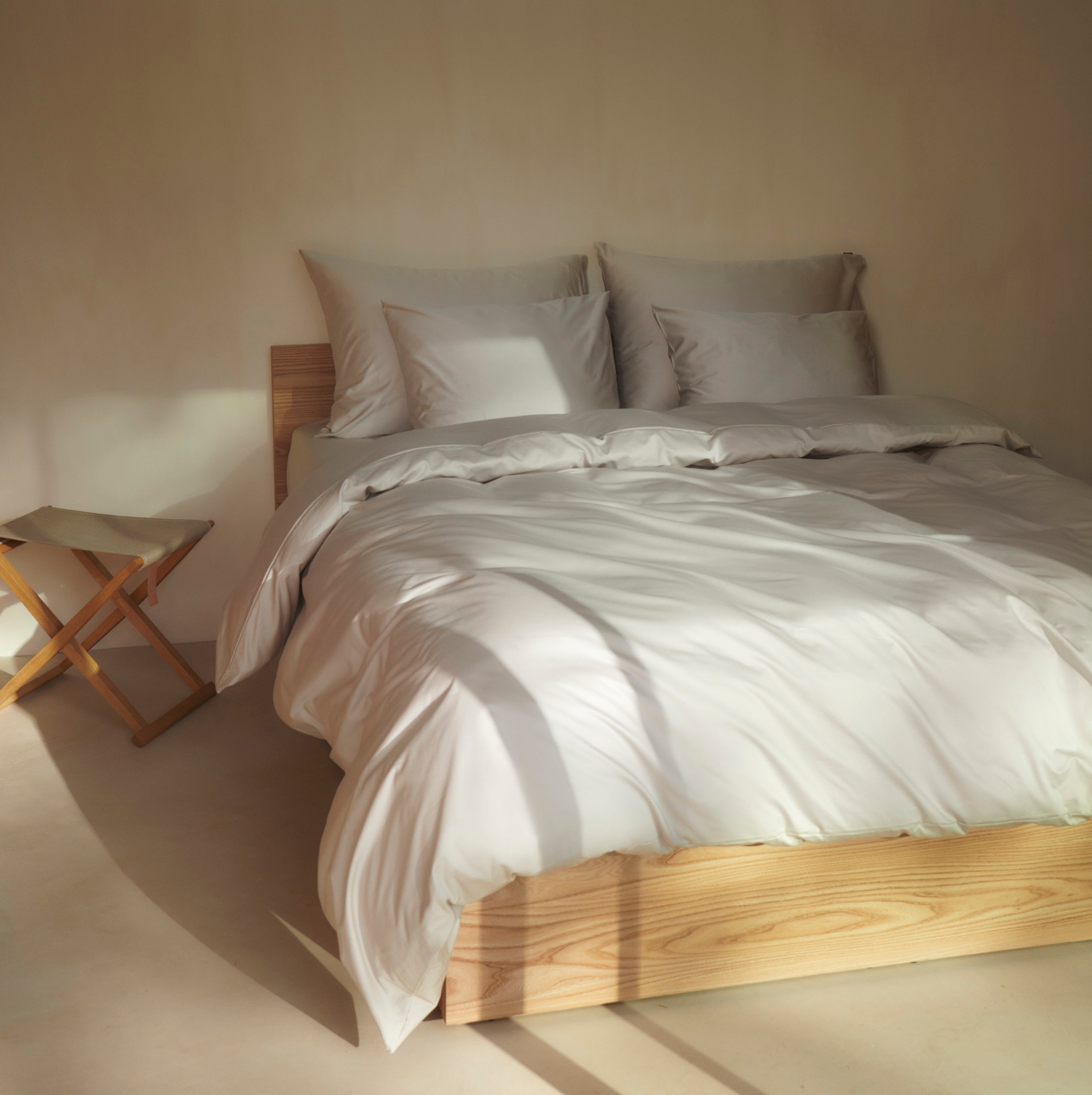 Skapa hotellkänsla i sovrummet - Ogland