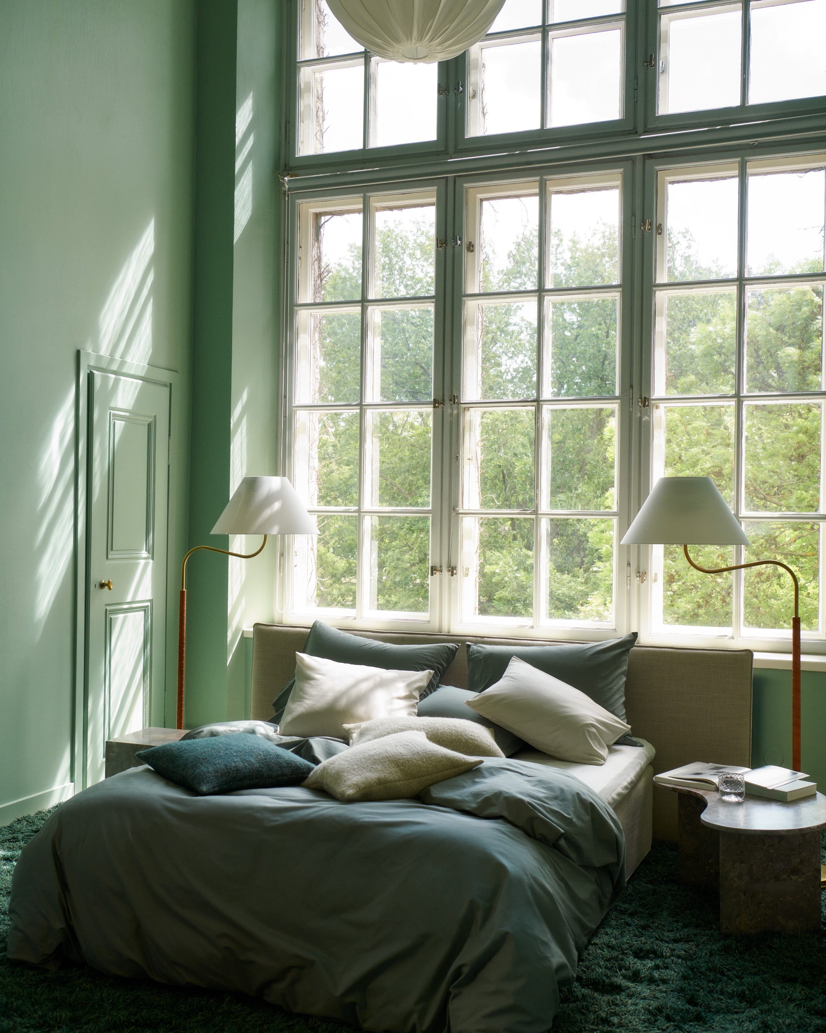 Naked Percale 250TC - Ogland