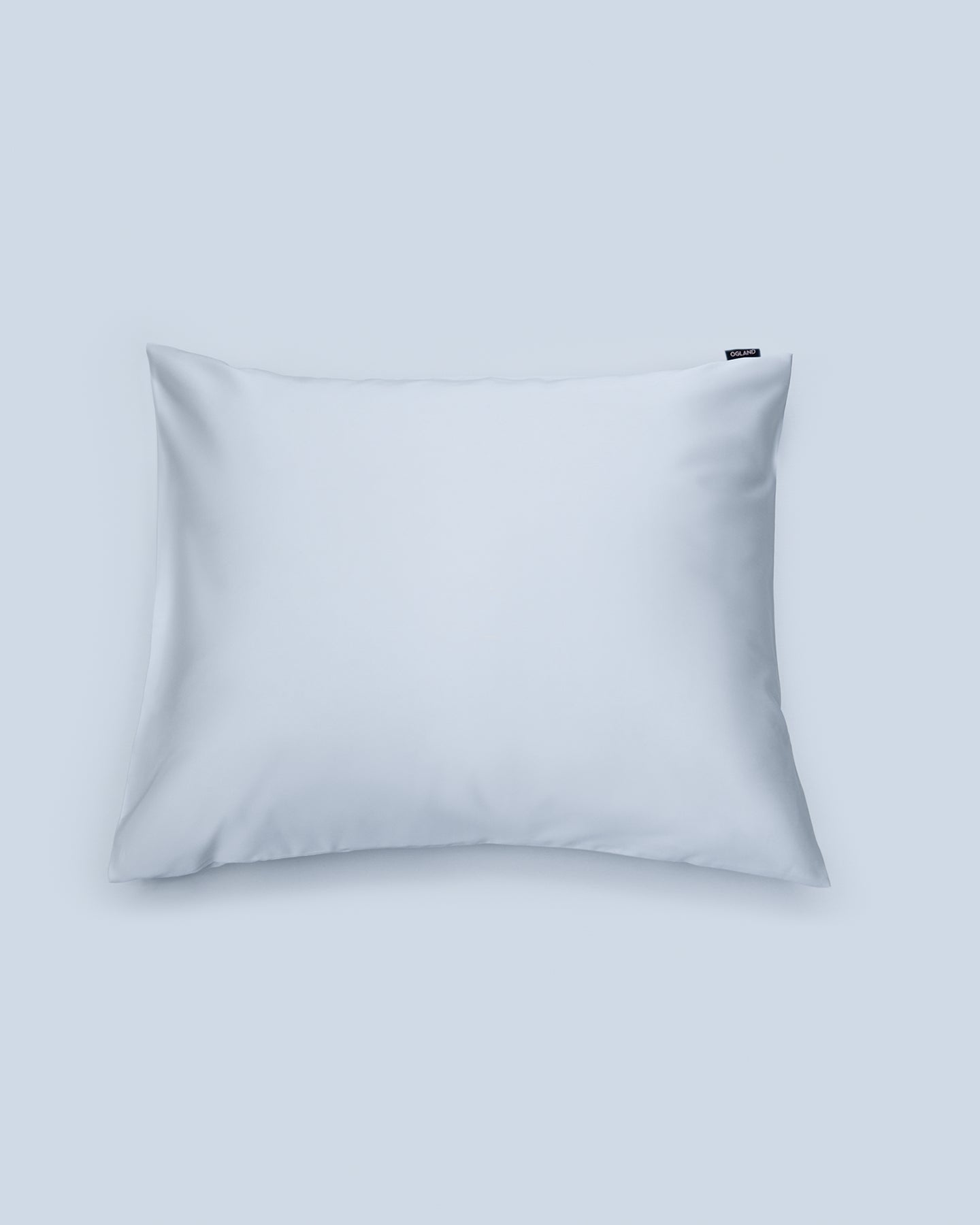 Shade Satin Örngott Ice Blue