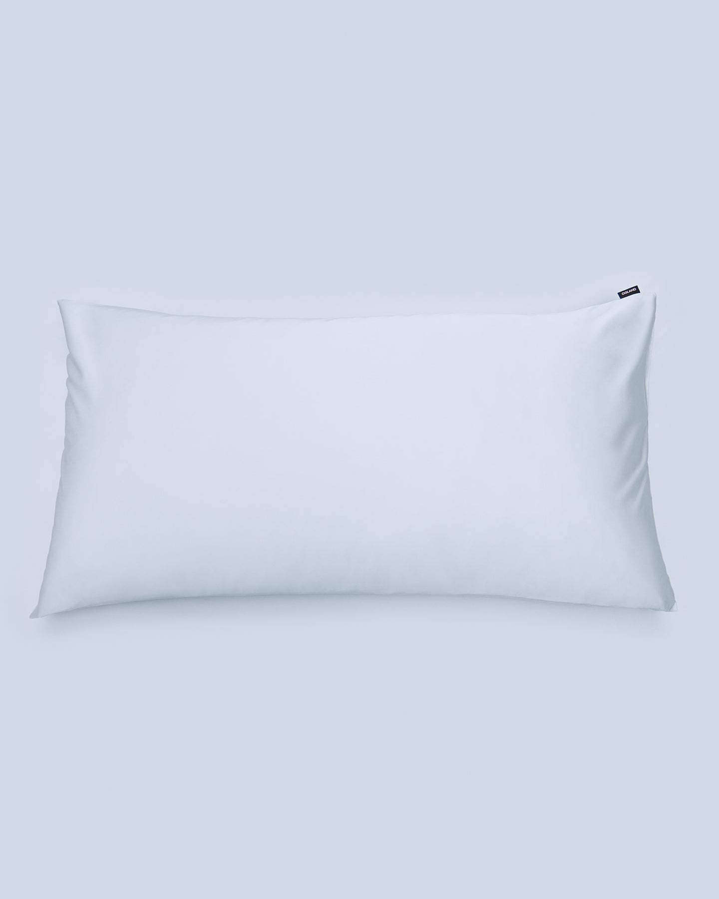 Shade Satin Örngott Ice Blue