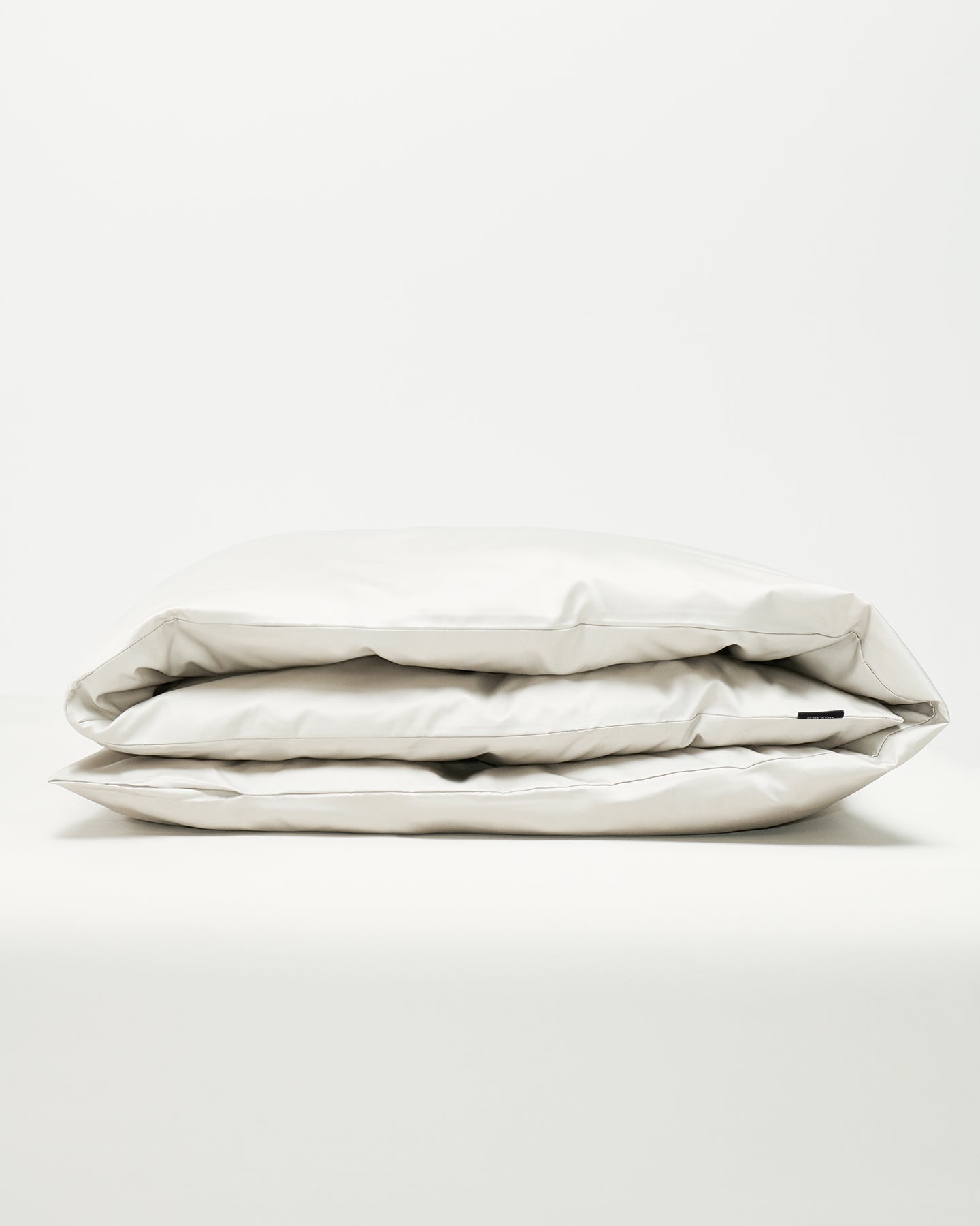 Shade Satin Påslakan Perfect White