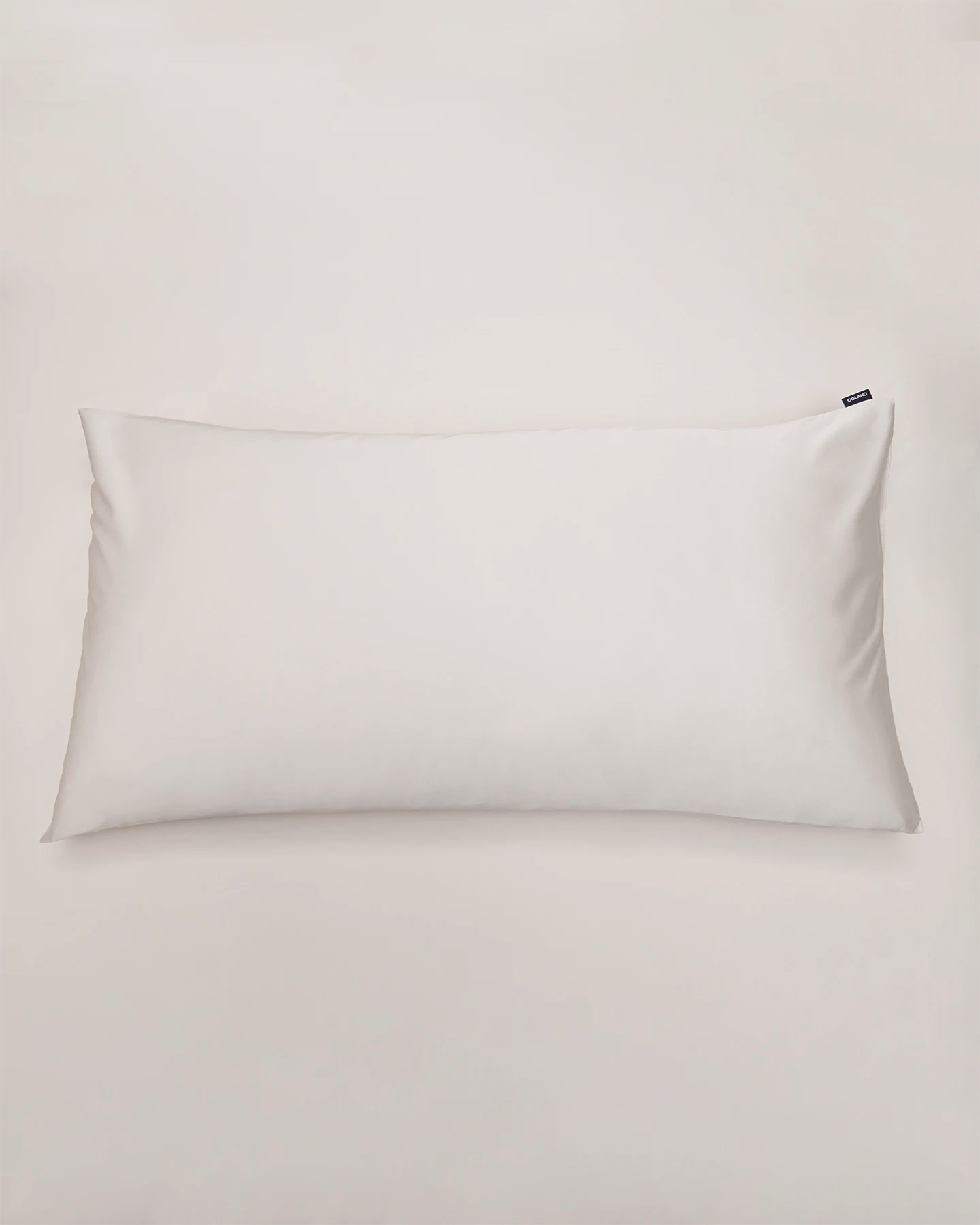 Shade Satin Örngott Nordic Greige