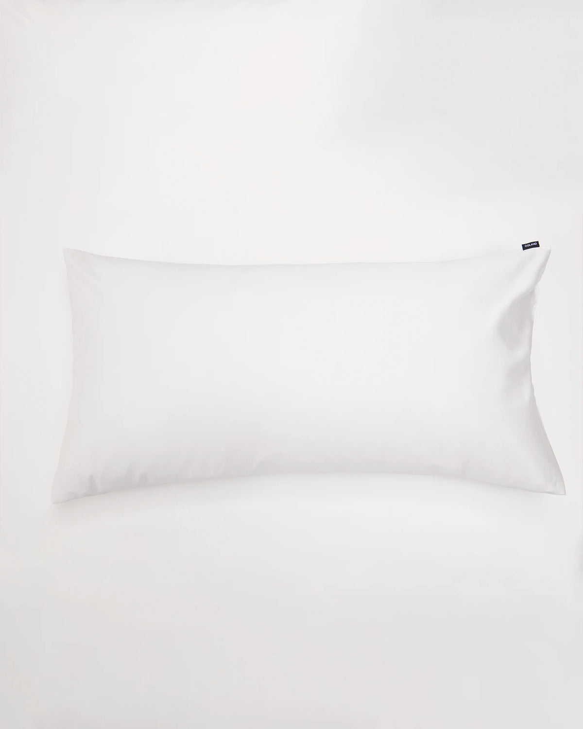 Shade Satin Örngott Crisp White 50x90 cm