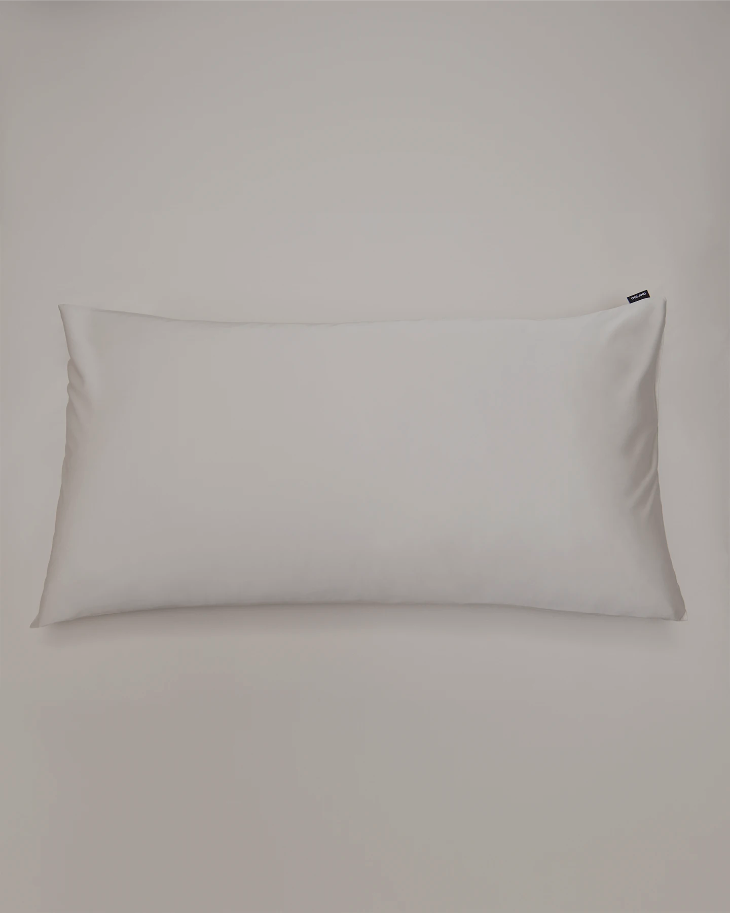 Shade Satin Örngott Modern Greige