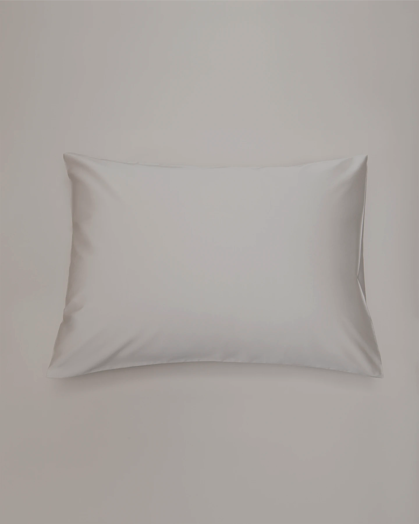 Shade Satin Örngott Modern Greige