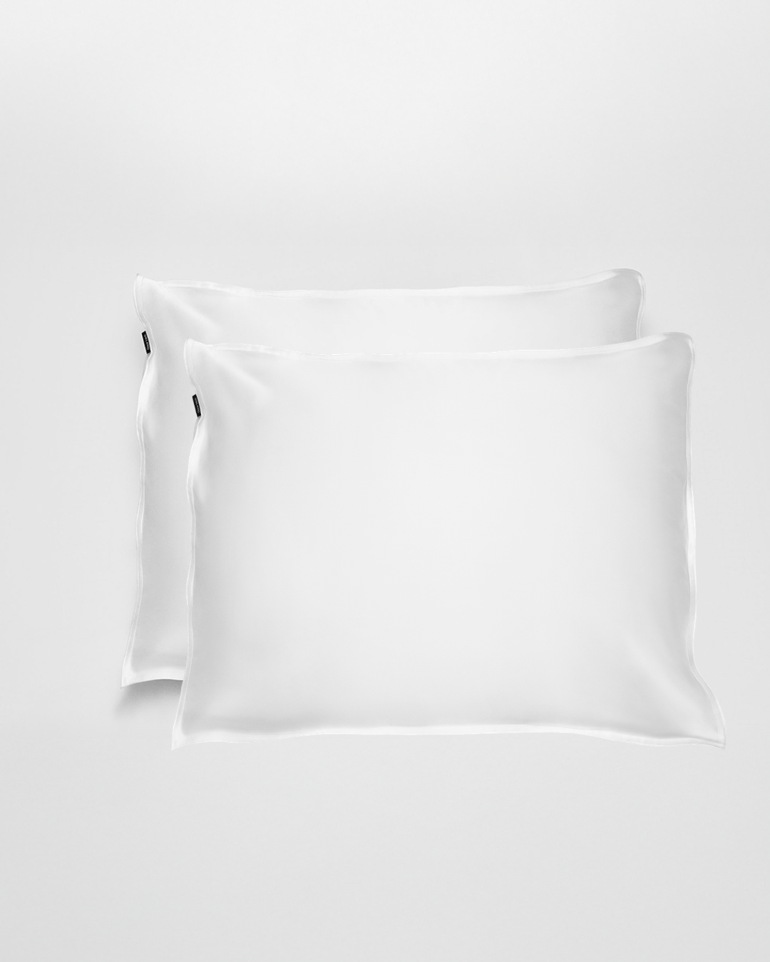 2-pack Silkesörngott, Ogland White, 50x60