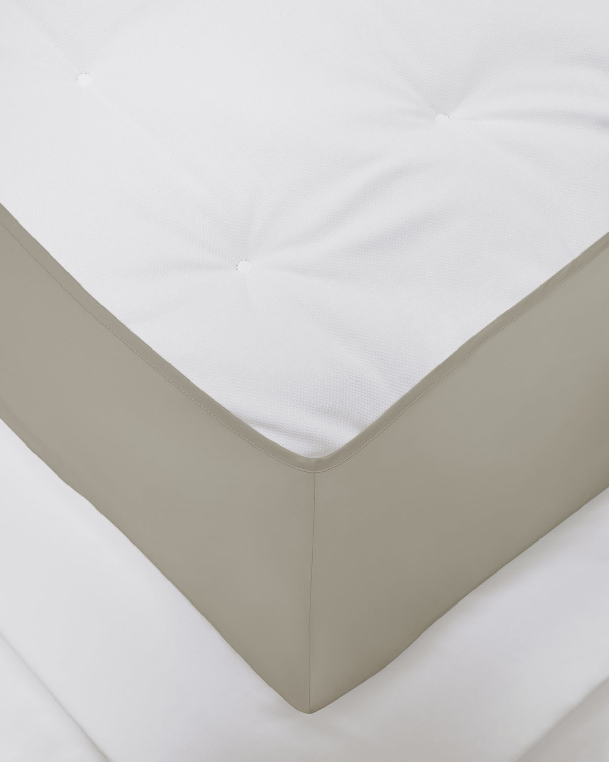 Shade Satin Kuvertsytt Underlakan Sample