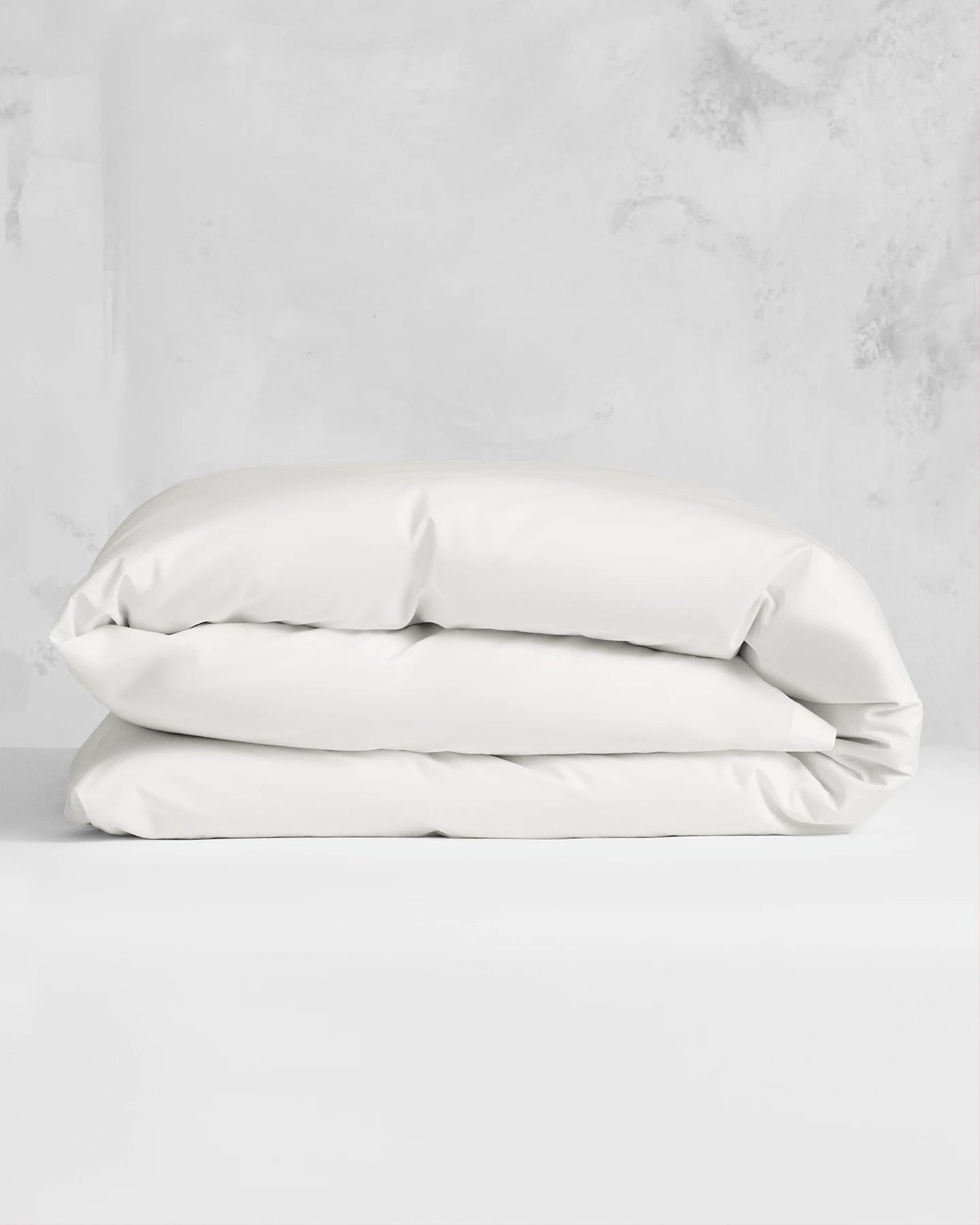 Naked Percale Påslakan Ogland White