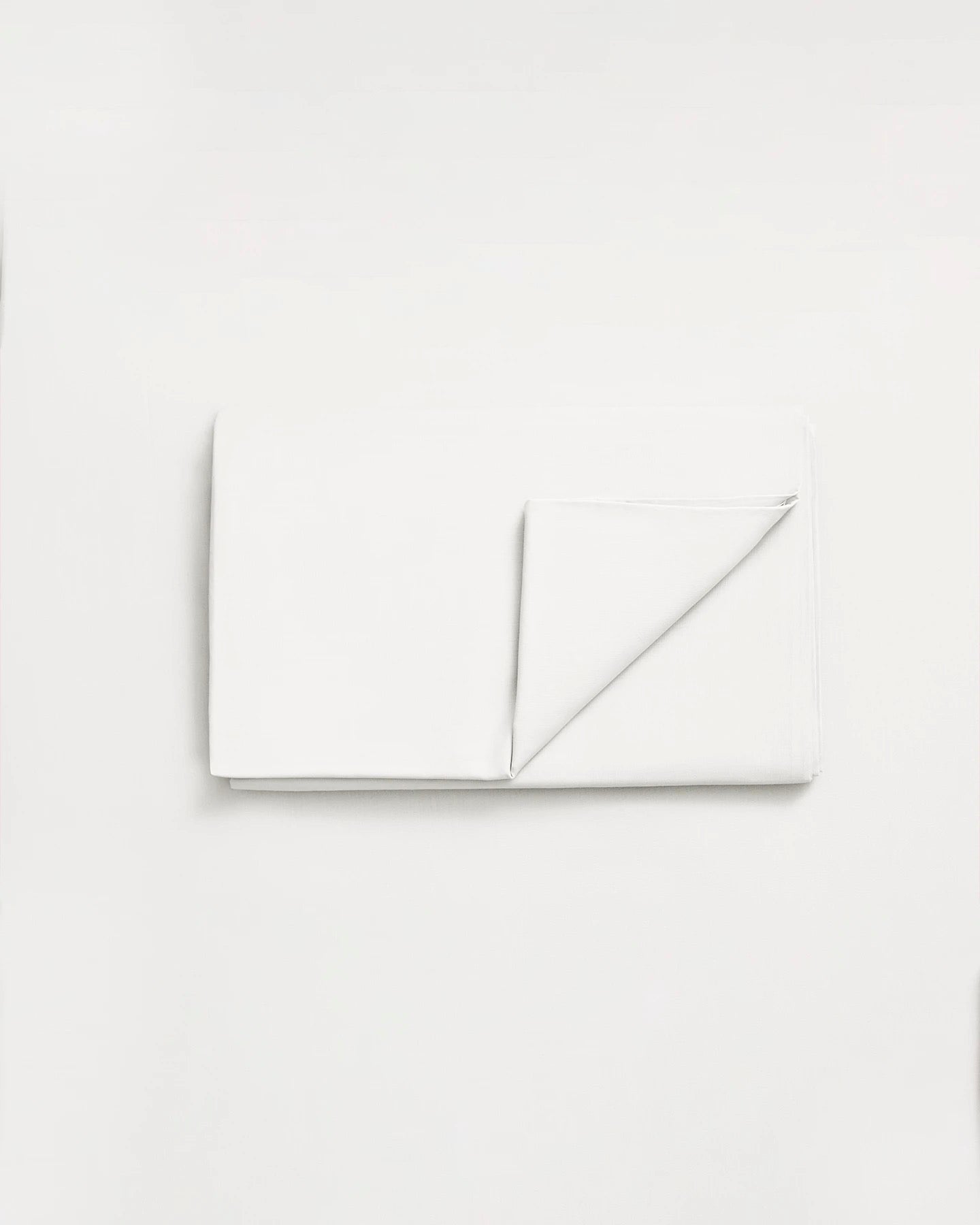 Naked Percale underlakan Ogland White