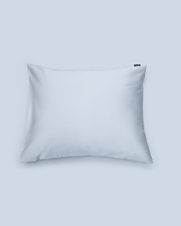 Shade Satin Örngott Ice Blue