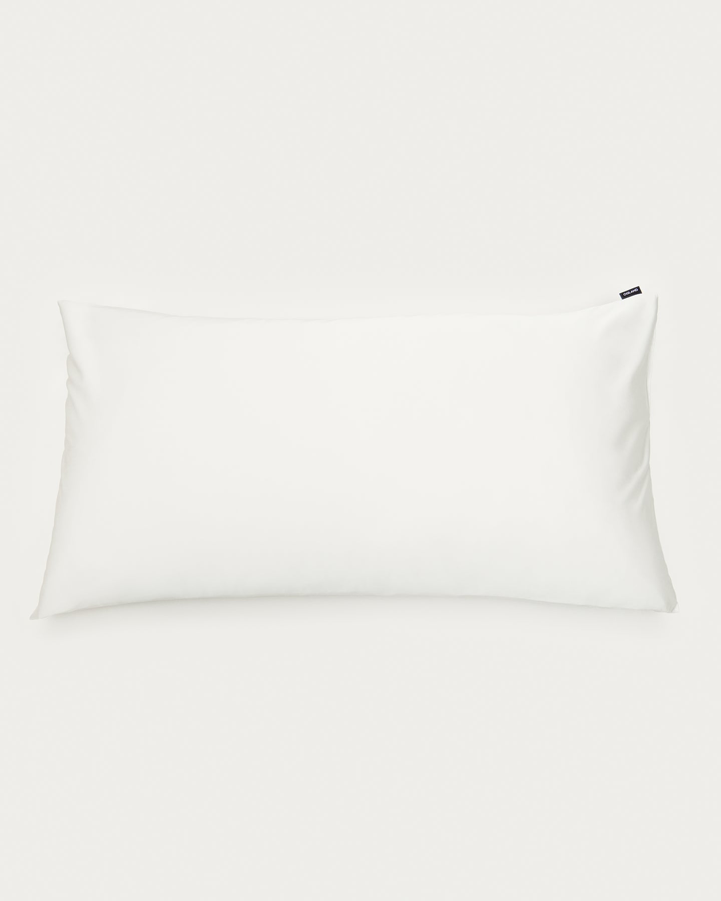 Shade Satin Örngott Perfect White