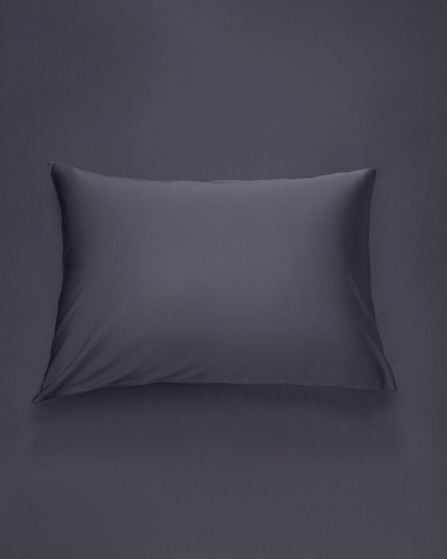 Shade Satin Örngott Antracite Grey