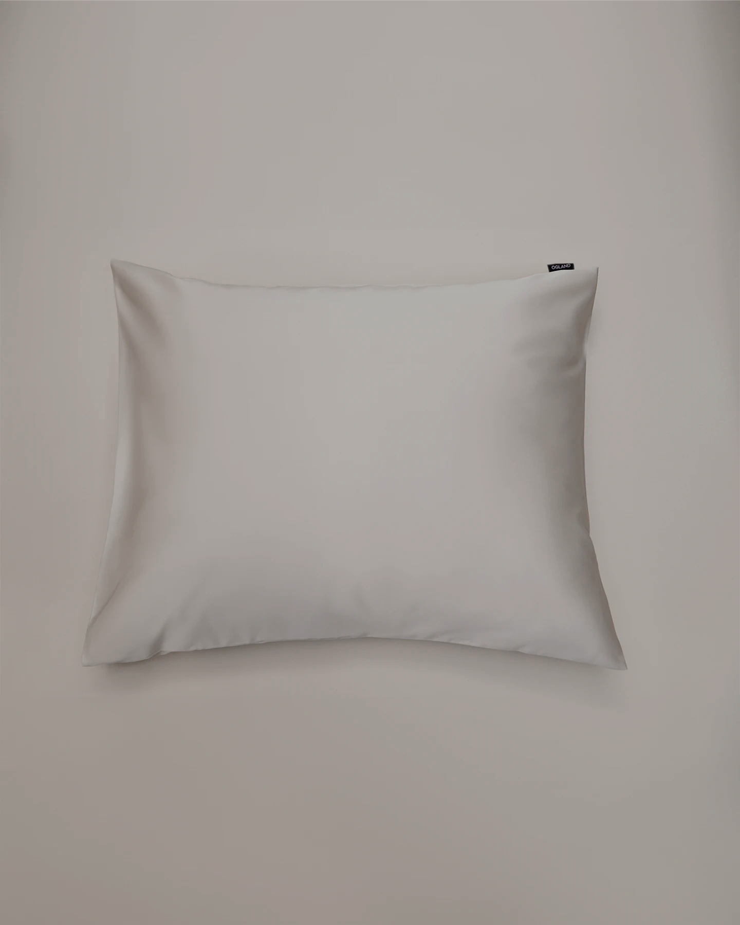 Shade Satin Örngott Modern Greige
