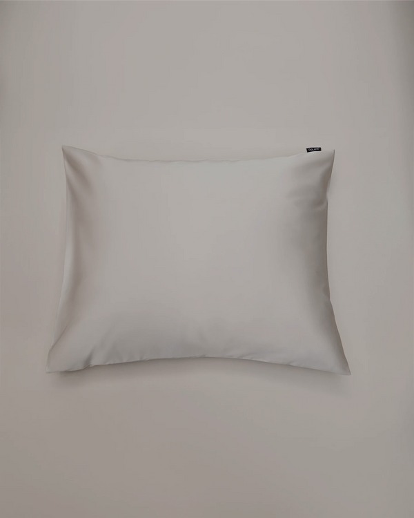 Shade Satin Örngott Modern Greige