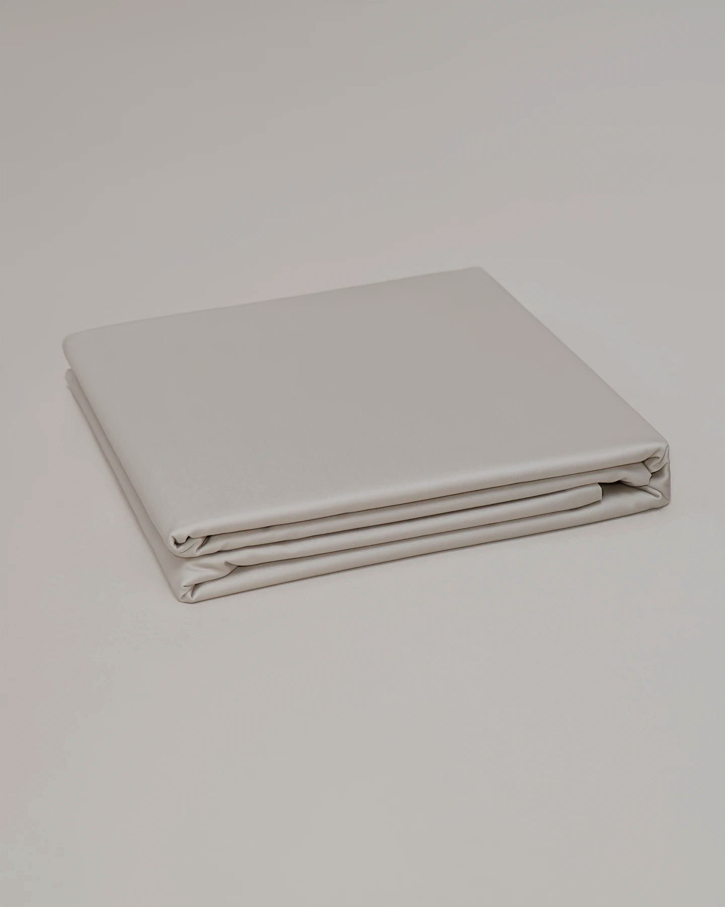 Shade Satin Underlakan Modern Greige