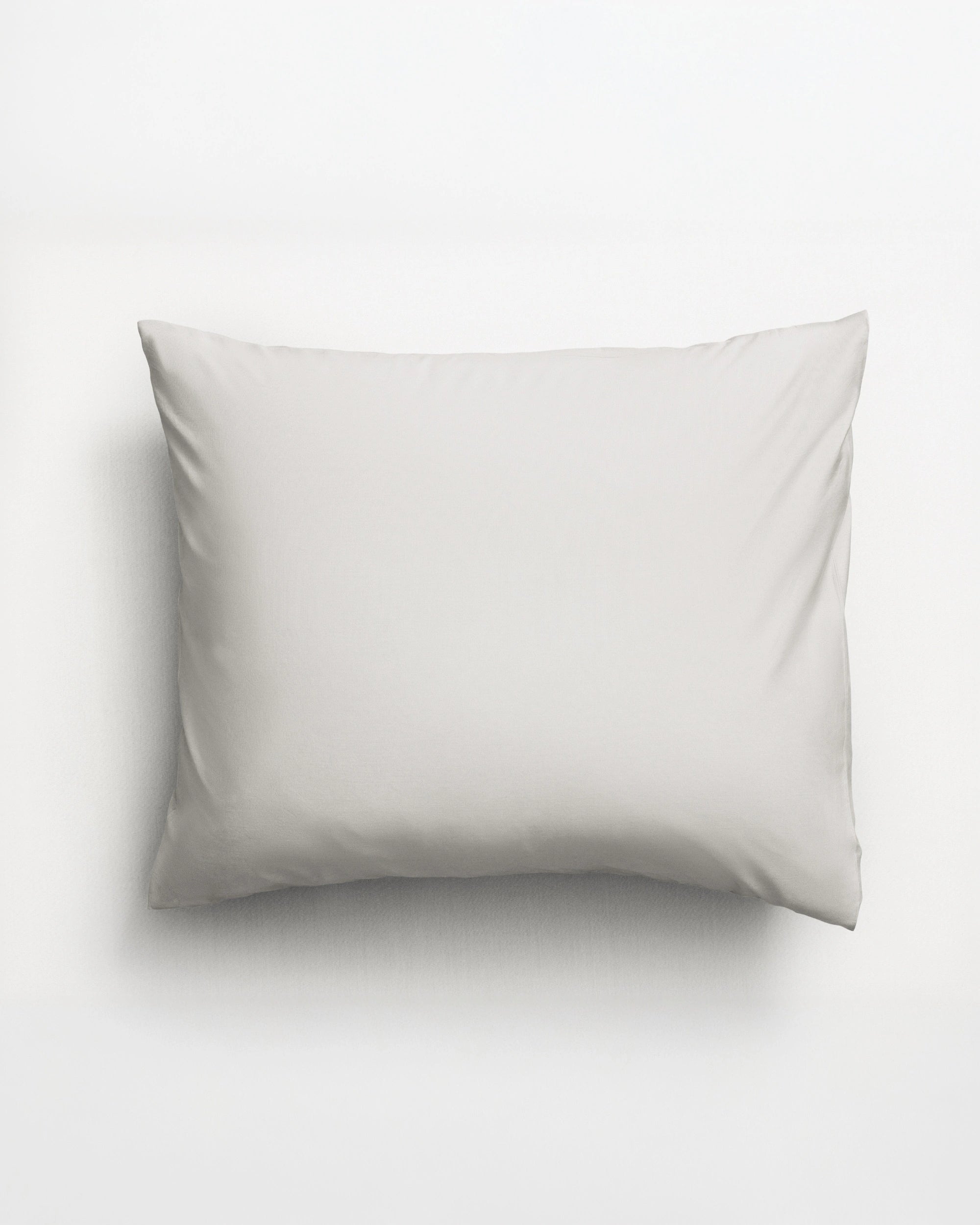 Naked Percale Örngott Silt Greige