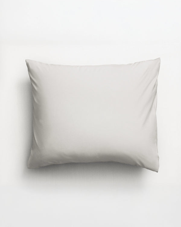 Naked Percale Örngott Silt Greige