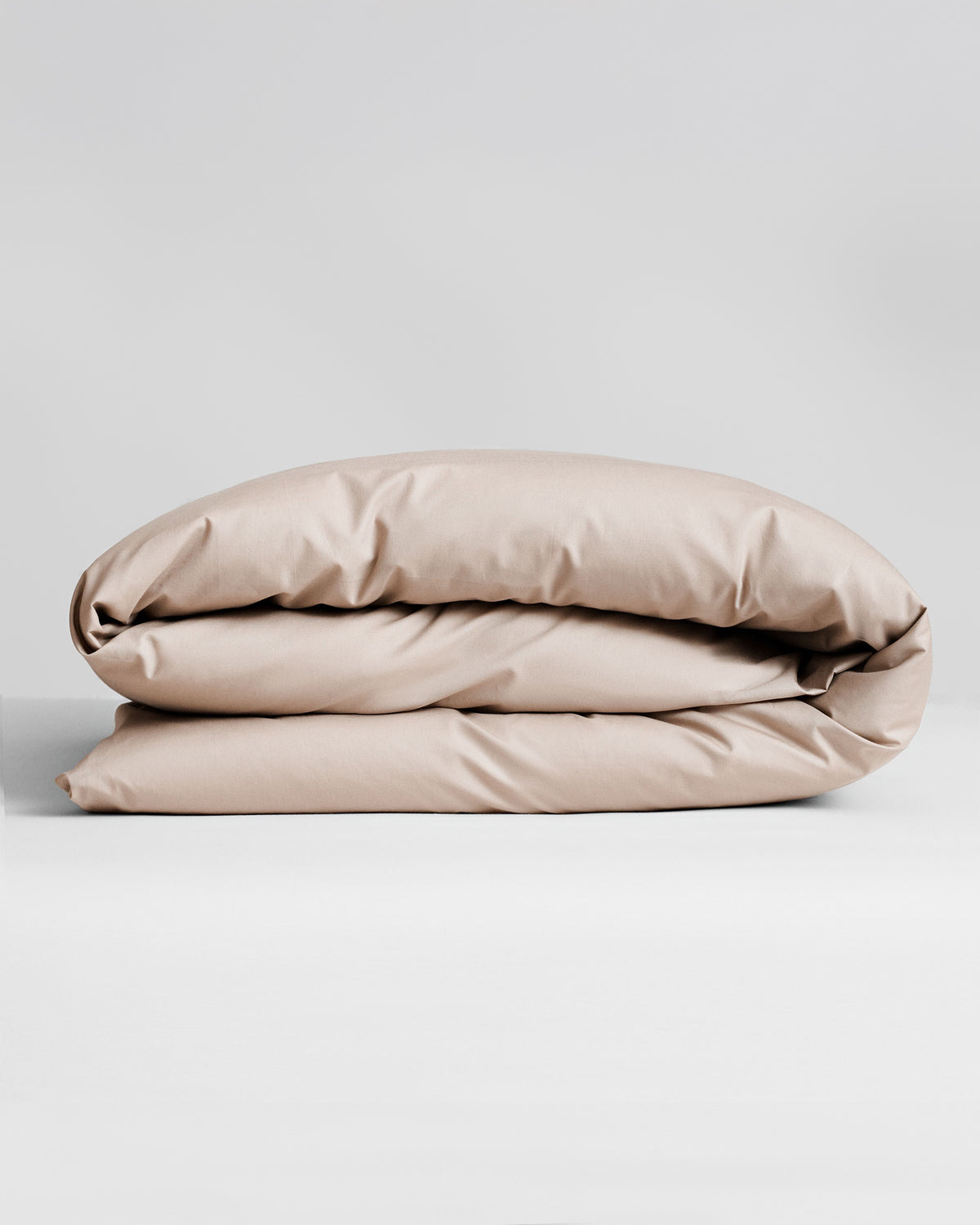 Naked Percale Påslakan Egypt Sand