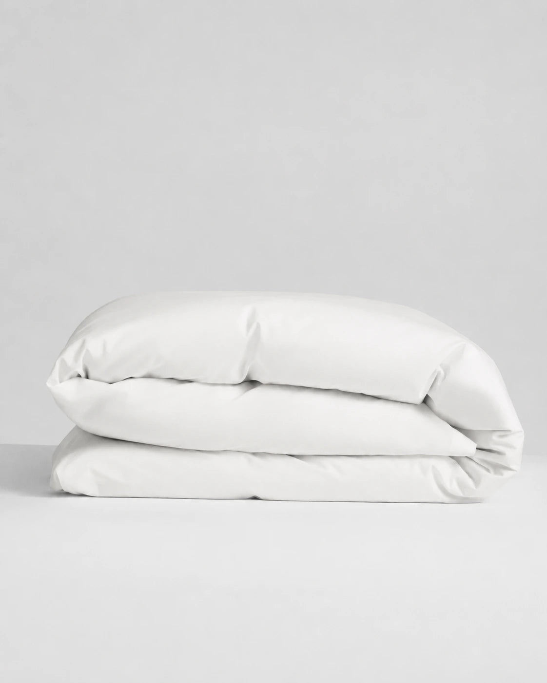 Naked Percale Påslakan Ogland White