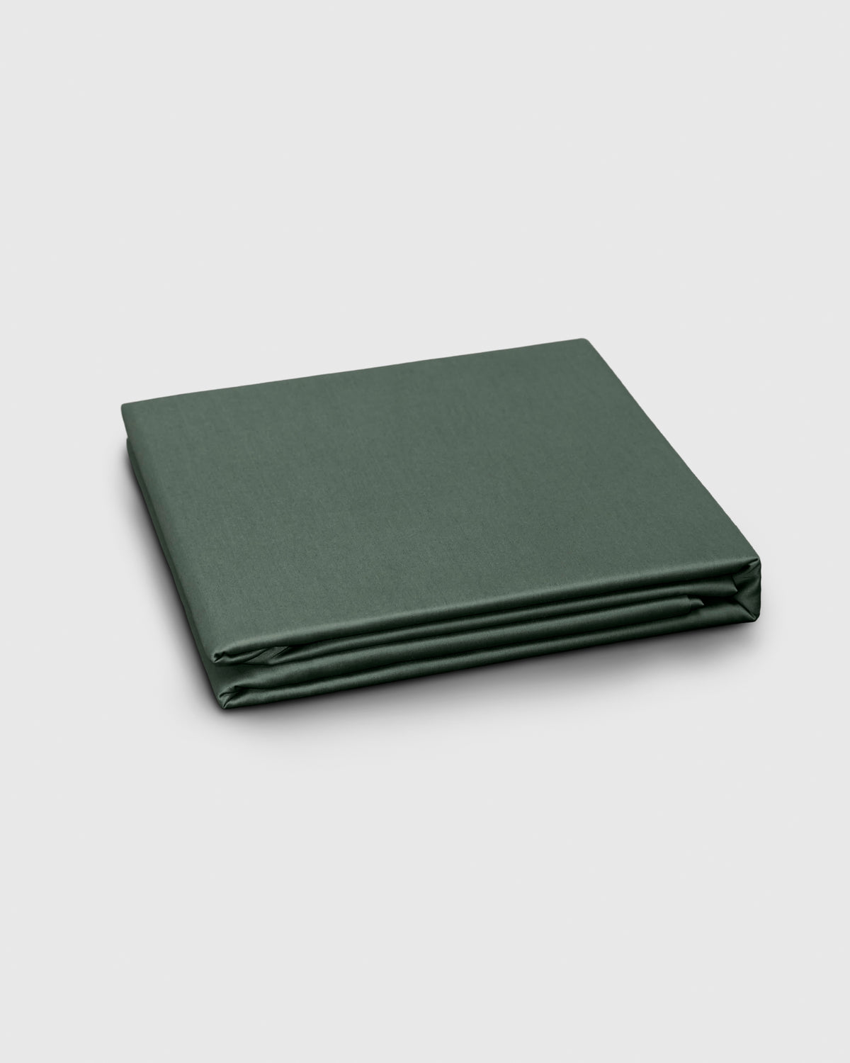Shade Satin Underlakan Moss Green