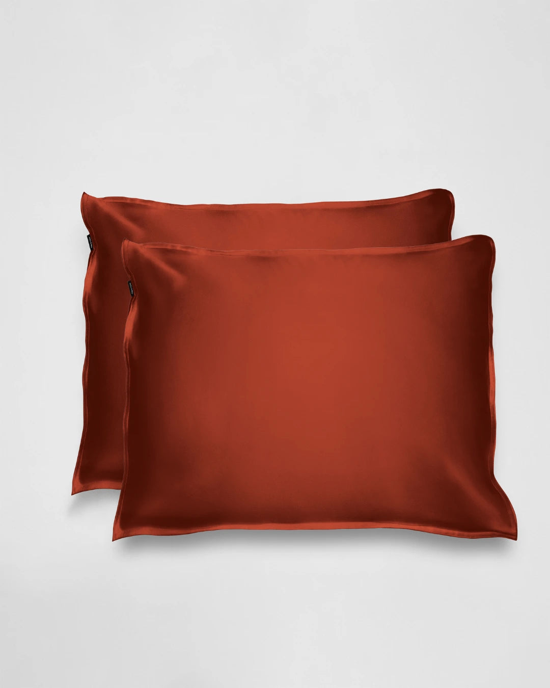 2-pack Silkesörngott, Dalaröd, 50x60