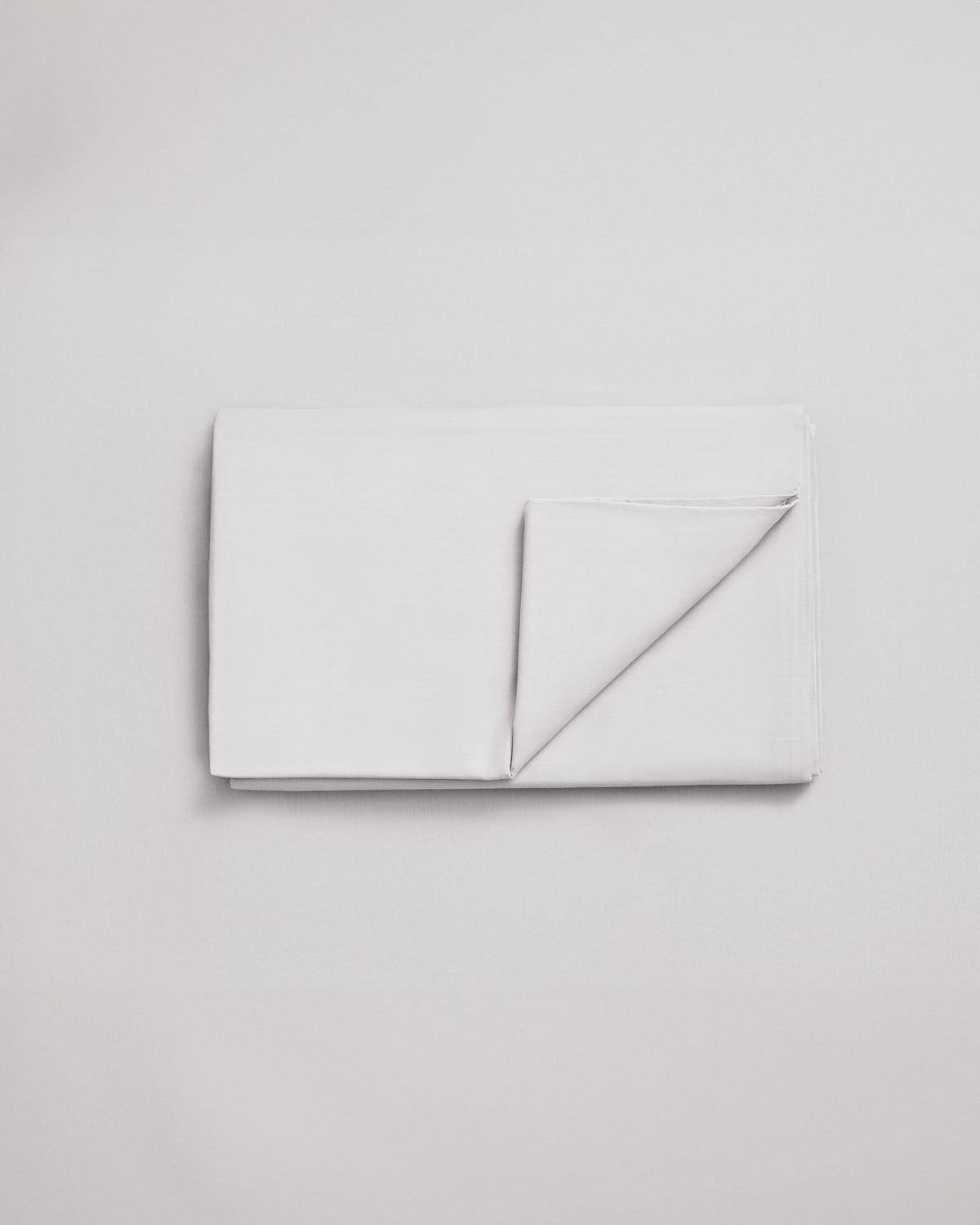 Naked Percale Kuvertsytt Underlakan Mist Grey