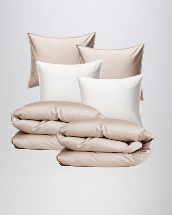 Bäddset Edge, Luxe Layer, Enkel 150x210cm